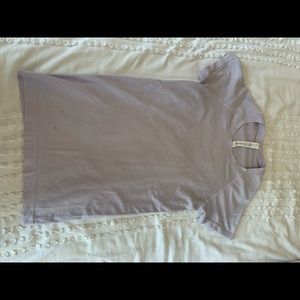 Lululemon Lavender Dew short sleeved swiftly tech size 4